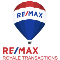 RE/MAX Royale Transactions Logo