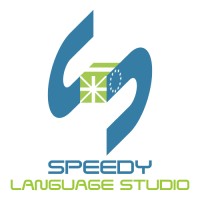 Speedy Language Studio Logo