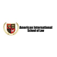 American International School of Law Logo