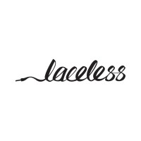 Laceless Design Logo