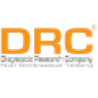DRC Non Destructive Testing Logo