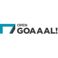 Open Goaaal! Logo