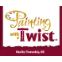 Painting with a Twist ~ Shelby Township Logo