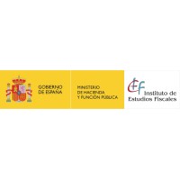 IEF. Instituto de Estudios Fiscales Logo