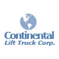 Continental Lift Truck Logo