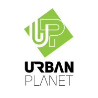 Urban Planet Comms Logo