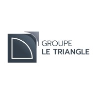 LE TRIANGLE Logo