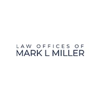 Law Offices of Mark L. Miller Logo