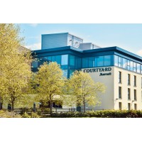Courtyard by Marriott Glasgow Airport Logo