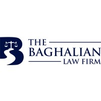 The Baghalian Law Firm Logo