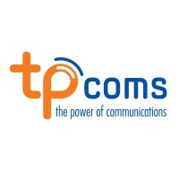 TPCOMS - CLOUD PROVIDER & ICT SERVICE Logo