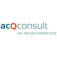 acq consult GmbH - die projektkompetenz | seit 2003 Logo
