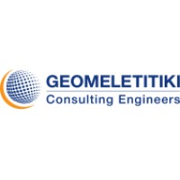 GEOMELETITIKI CONSULTING ENGINEERS Logo