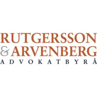 Rutgersson Arvenberg Advokatbyrå Logo