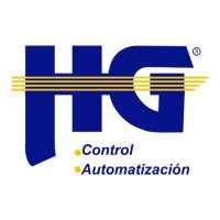 HG Control y Automatizacion S.A. de C.V. Logo