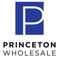 Princeton Wholesale Logo