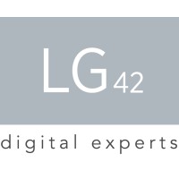 LG 42 digital experts Logo