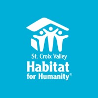 St. Croix Valley Habitat For Humanity Logo