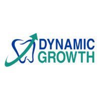 Dynamic Growth Dental Support Logo