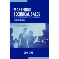 Mastering Technical Sales Logo