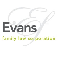 Evans Family Law Corporation Logo