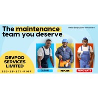 Devpod Services Logo