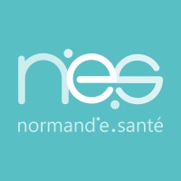 Normande-Santé (NeS) Logo