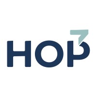 HOP3 Consulting Logo