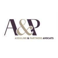 Assuline & Partners Avocats Logo