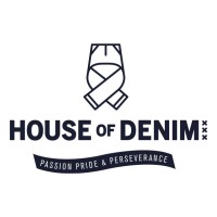 House of Denim Foundation Logo