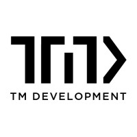 TM Development OÜ Logo