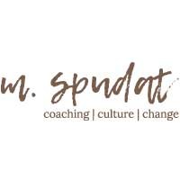 m.spudat - coaching|culture|change Logo