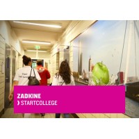 Zadkine Startcollege Logo