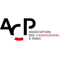 Association des Canadiennes à Paris Logo
