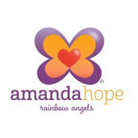 Amanda Hope Rainbow Angels Logo