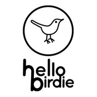 Hello Birdie Golf Logo