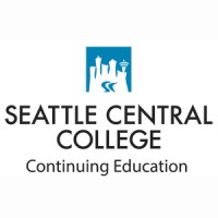 Seattle Central College - Continuing Education Logo