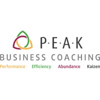 PEAK Business Coaching Logo
