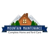 Mountain Maintenance - Complete Home and Yard Care Logo