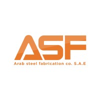 Arab Steel Fabrication ASF - ElSewedy Industries Logo