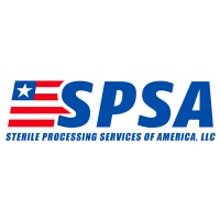 Sterile Processing Services of America (SPSA) Logo