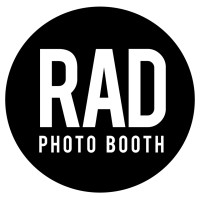 RAD Photo Booth Logo