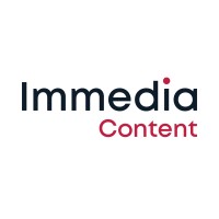 Immedia Content Logo
