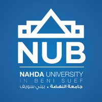 Nahda University- NUB Logo
