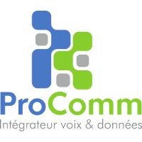 PRO-COMM Logo