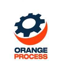 Orange Process - цифровая трансформация бизнеса Logo