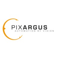 Pixargus, Inc. Logo