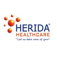 Herida Healthcare Ltd. Logo