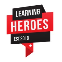 LearningHeroes.nl | WE.MAKE.LEARNING.WORK. Logo