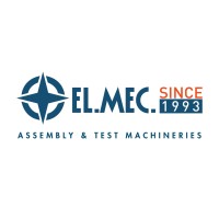 El-Mec Srl Macchine Automatiche - Brescia, Italia Logo